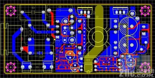9個(gè)開(kāi)關(guān)電源實(shí)際項(xiàng)目原理圖，PCB，應(yīng)用說(shuō)明分析